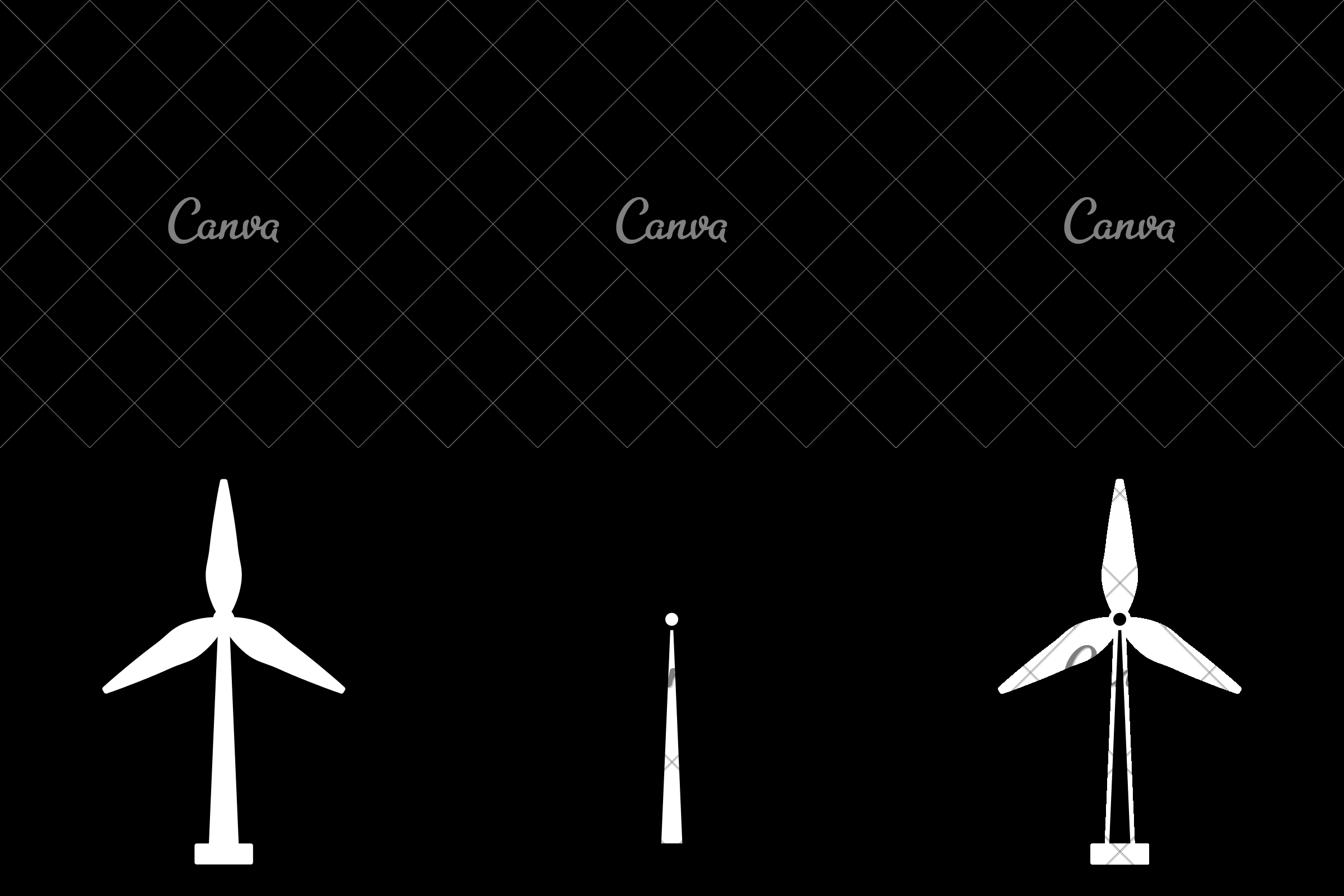 2400x1600 Wind Energy Icon