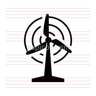 400x400 Wind Turbine