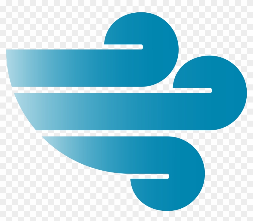 840x733 Wind Icon Clip Art At Vector Clip Art Online Royalty