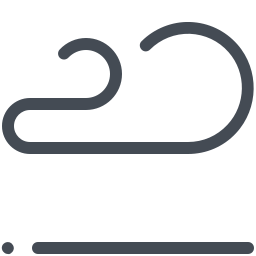256x256 Wind Icons
