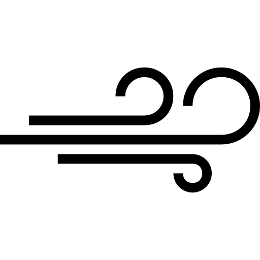 512x512 Wind Weather Lines Group Symbol Icons Free Download