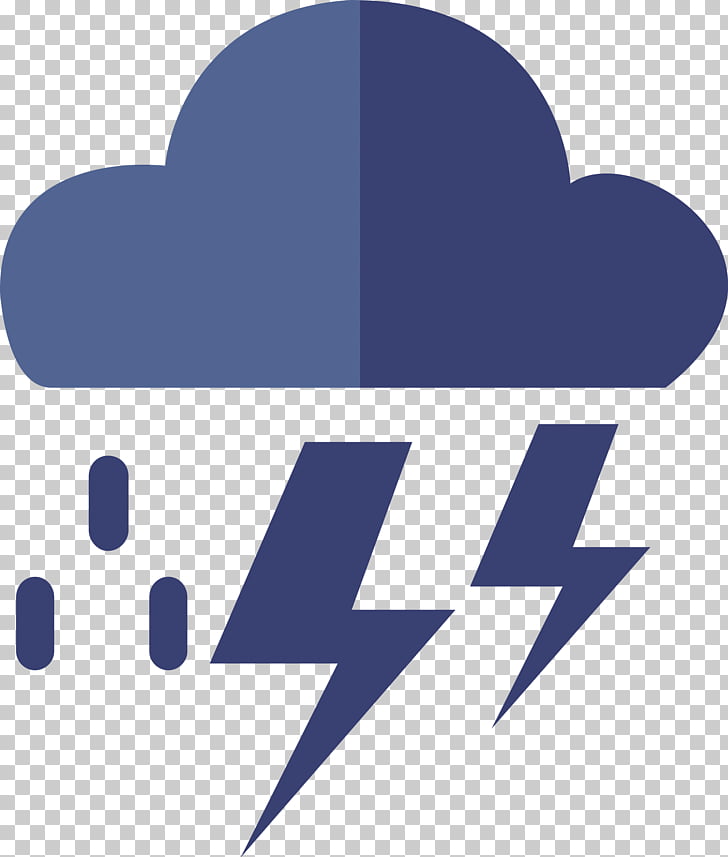 728x857 Weather Wind Cloud Icon, Lightning Weather Icon Png Clipart Free