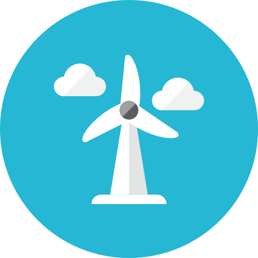 512x512 Wind Wheel Icon Kameleon Iconset Webalys
