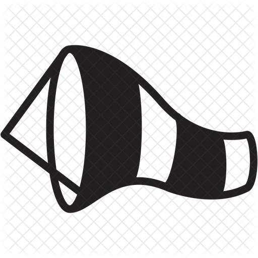 512x512 Wind Power Icon Of Glyph Style