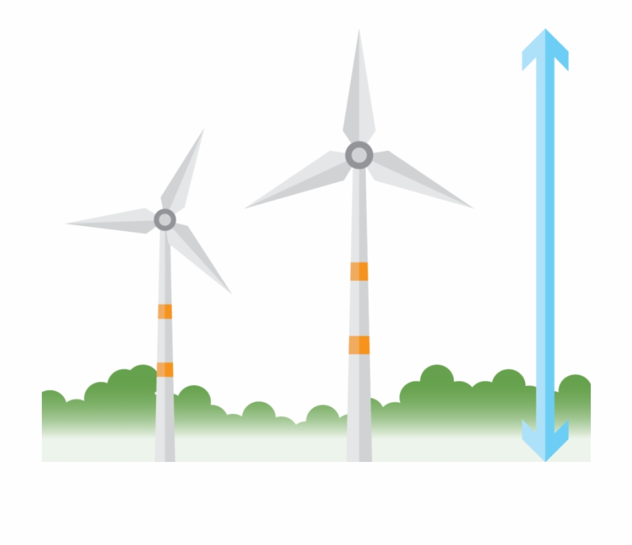 920x794 Wind Turbine Free Png Images Clipart Download