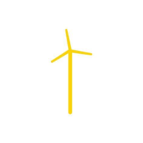 472x472 Wind Turbine Brand Icon Wellingtonnz