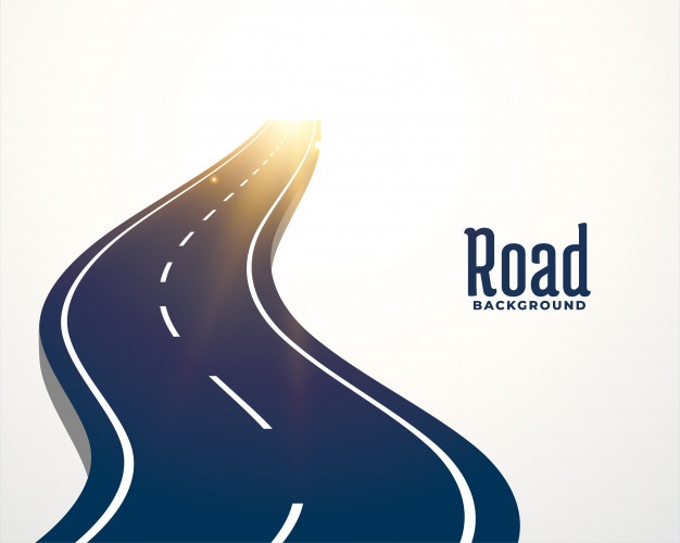 Road Vectors, Photos And Free Download 626x500 Road Vectors, Photos And Free Download