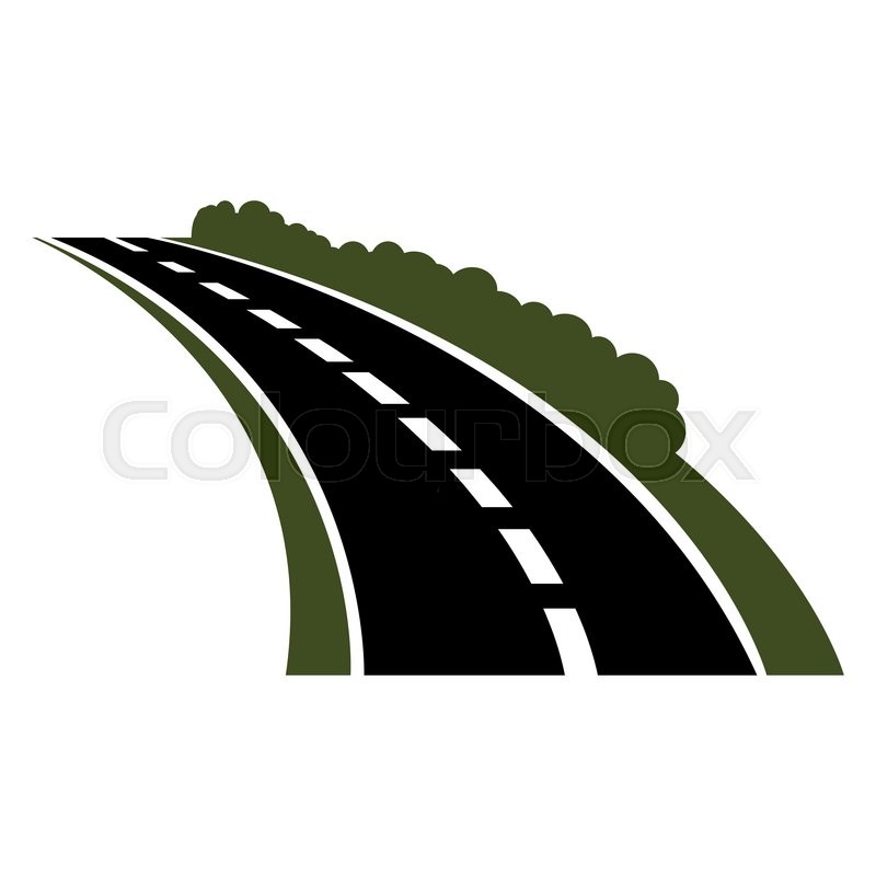 Vector Black Car Road Icon Highway Stock Vector Colourbox 800x800 Vector Black Car Road Icon Highway Stock Vector Colourbox
