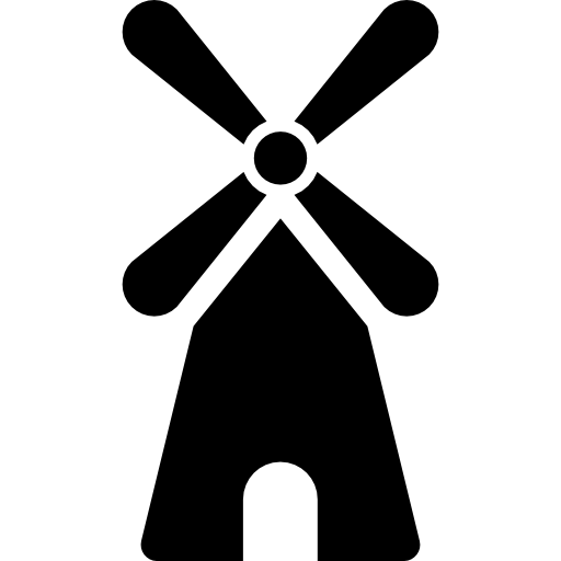 512x512 Windmill Icons Free Download