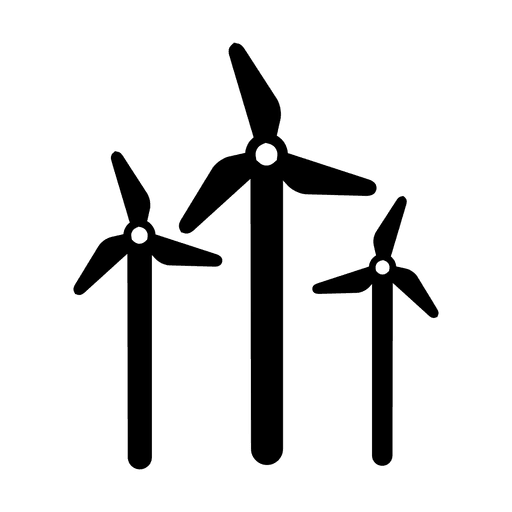 512x512 Windmill Icon