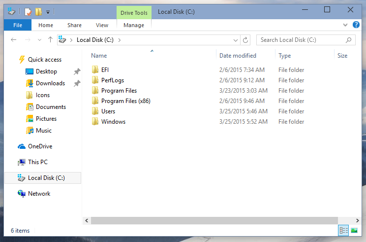 744x491 Get Windows Icons Back In Windows