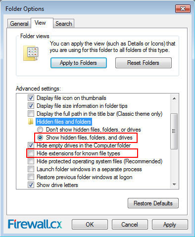 394x479 How To View Hidden Folders In Windows