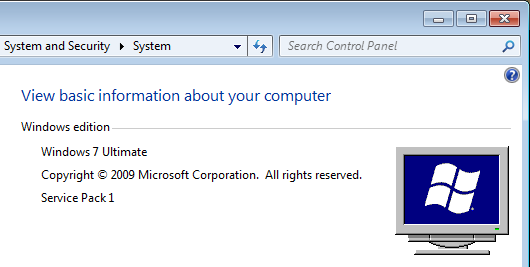 530x267 Why Is Windows Displaying A Windows Xp Style Monitor Icon