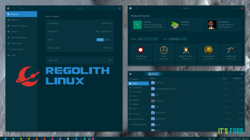 Get A Preconfigured Tiling Window Manager On Ubuntu With Regolith 800x450 Get A Preconfigured Tiling Window Manager On Ubuntu With Regolith