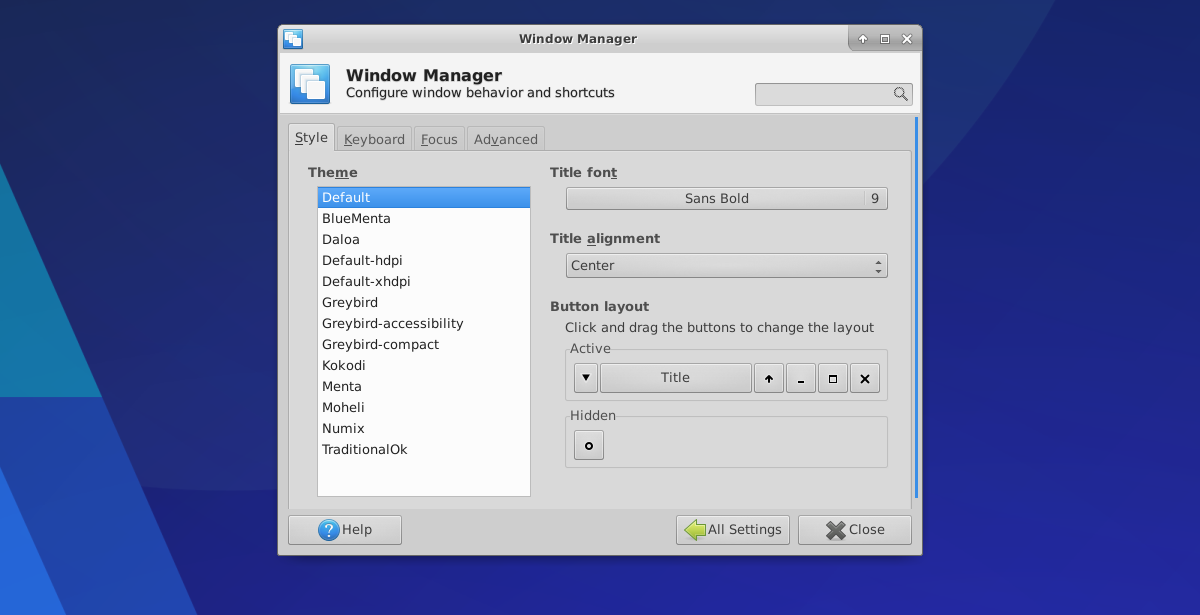 How To Customize The Xfce Desktop 1200x615 How To Customize The Xfce Desktop
