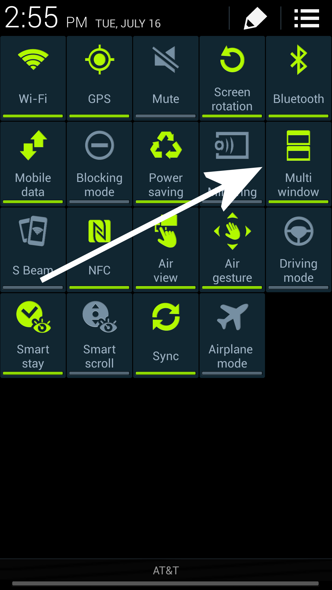 How To Enable, Move, Hide, And Edit The Multi Window App Tray 1080x1920 How To Enable, Move, Hide, And Edit The Multi Window App Tray