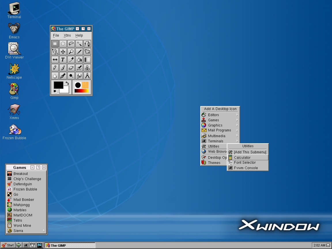 My Quest For The Perfect Window Manager A History In Screenshots 1152x864 My Quest For The Perfect Window Manager A History In Screenshots
