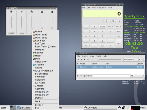 Setup Raspberry Pi Using Jwm Window Manager 480x360 Setup Raspberry Pi Using Jwm Window Manager
