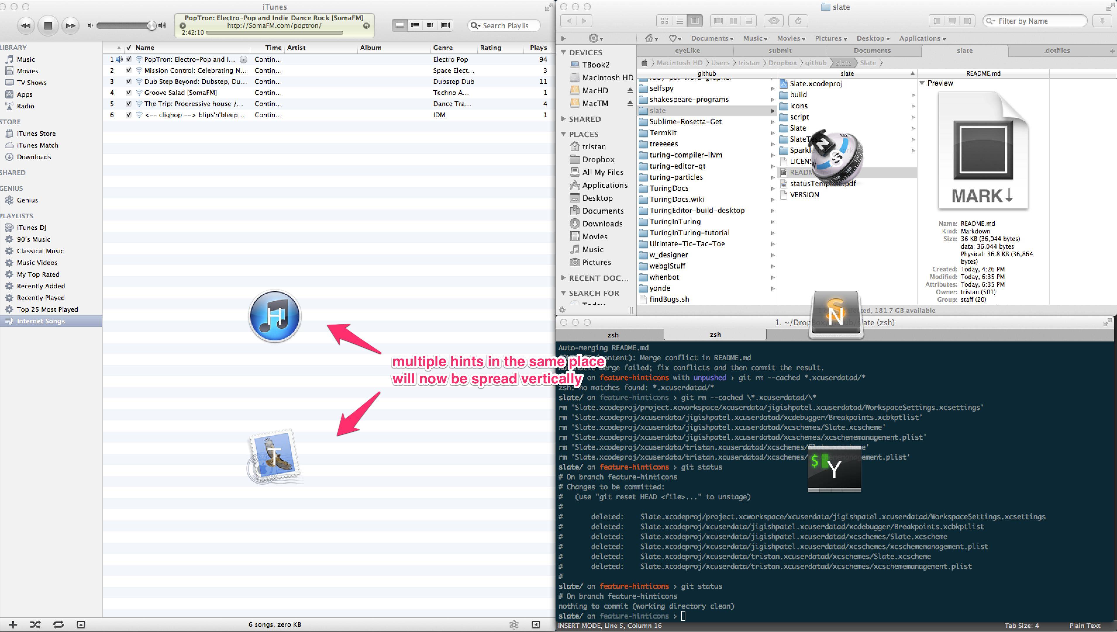 Using Slate A Hacker's Window Manager For Macs 3820x2163 Using Slate A Hacker's Window Manager For Macs