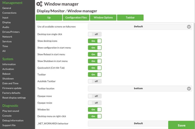 desktop icon manager windows 7