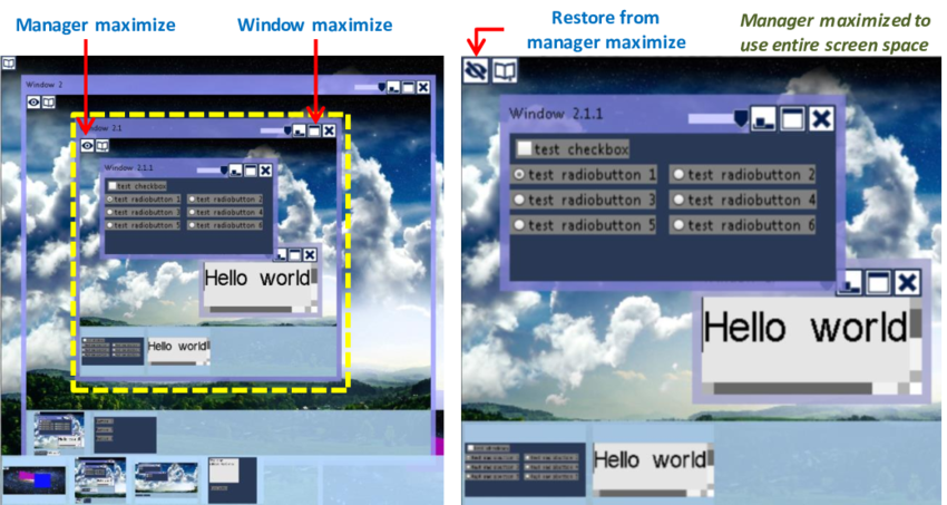 Dual Maximization Operation Applying On Window Managers 850x453 Dual Maximization Operation Applying On Window Managers