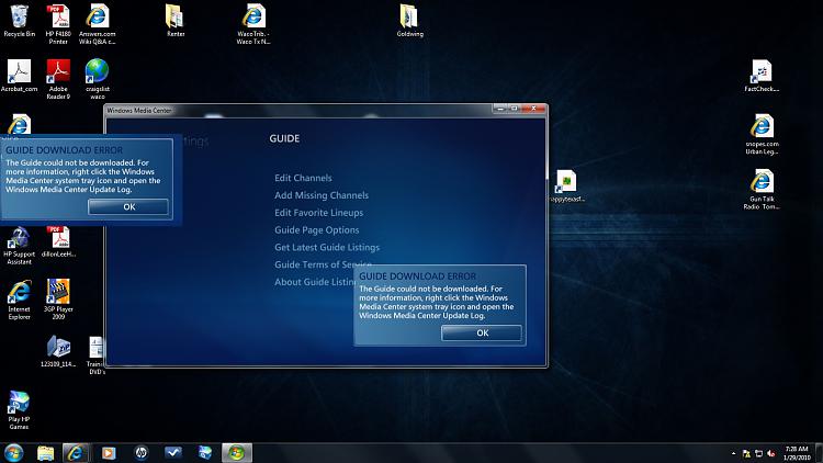 750x422 Media Center Update Log