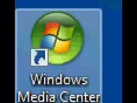 480x360 Windows Media Center Icon