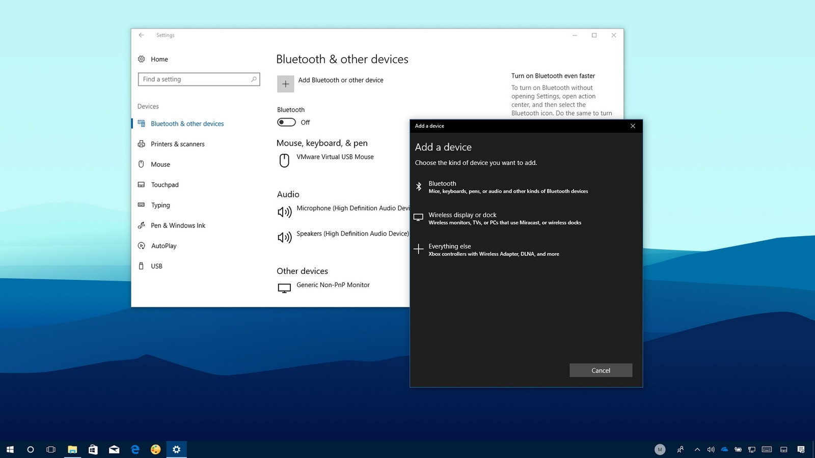 1600x900 How To Manage Bluetooth Devices On Windows Windows Central