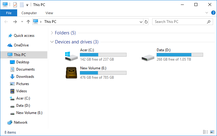 720x451 How To Change Drive Icon In Windows