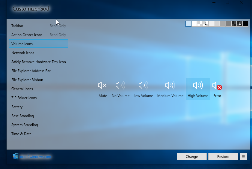 841x563 How To Change Or Customize System Tray Icons On Windows