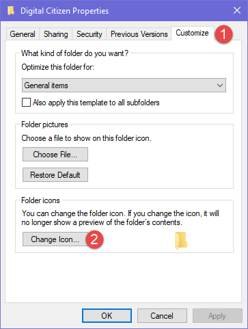 363x481 How To Change The Icon Of Any Shortcut In Windows Digital Citizen
