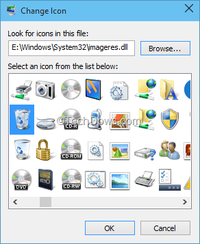 292x357 Windows How To Change Recycle Bn
