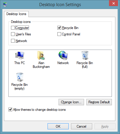 How To Disable The Recycle Bin In Windows Windows Tech 414x462 How To Disable The Recycle Bin In Windows Windows Tech