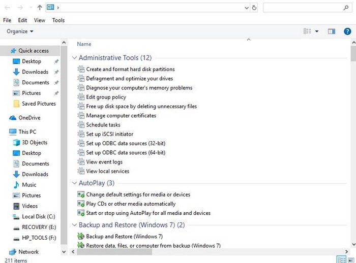 How To Enable God Mode On Windows 700x518 How To Enable God Mode On Windows