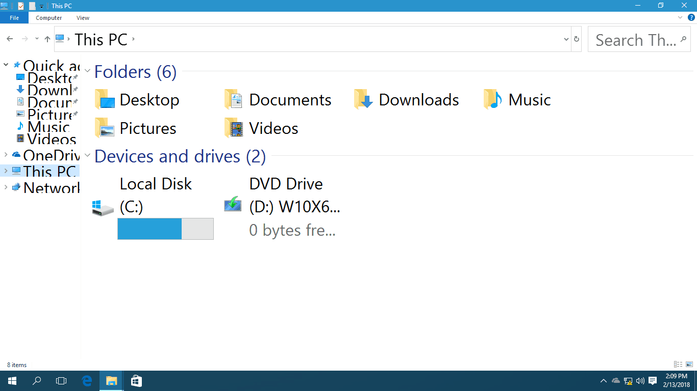 1366x768 How To Change Font Sizes And Icon Sizes In Windows