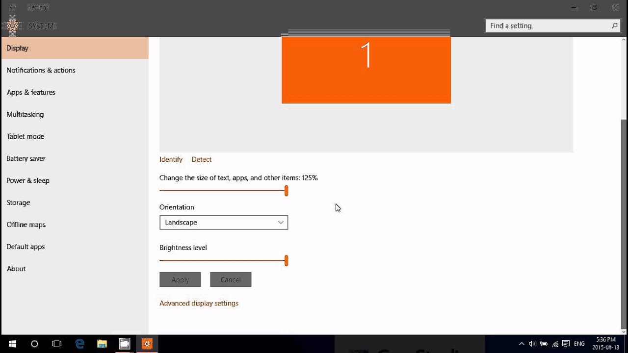 1280x720 Windows Tips And Tricks How To Increase Text Size Of Icons