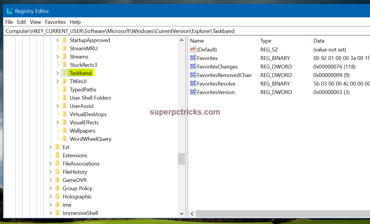 1256x762 Windows Taskbar Icon Size Registry