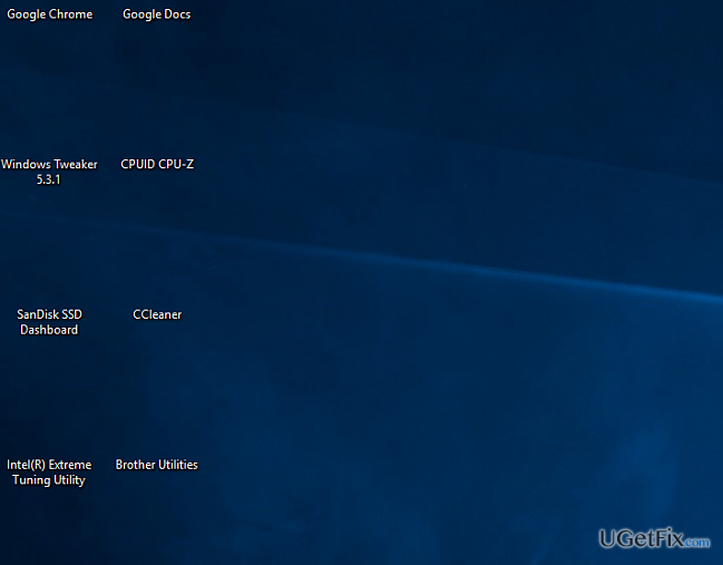 649x507 How To Fix Missing Desktop Icons On Windows