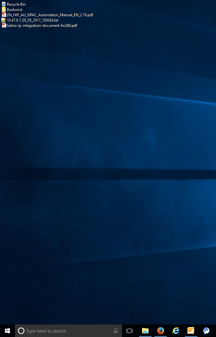 Windows 10 Desktop Icon At Collection Of Windows 10