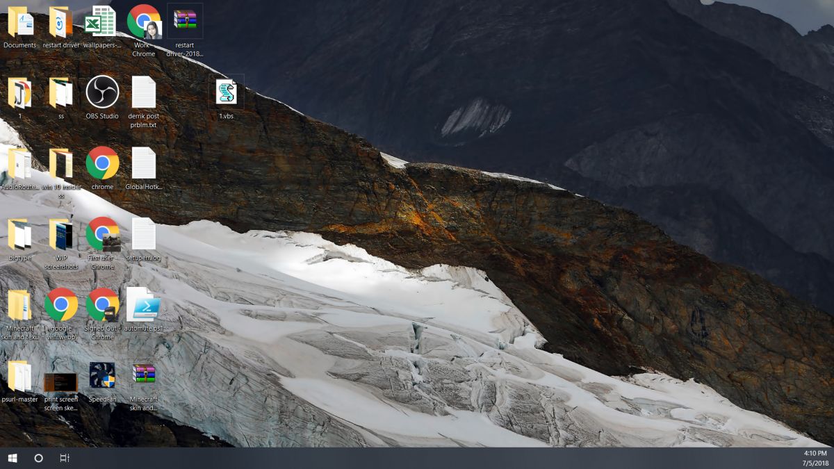 1200x675 How To Increase Or Decrease Desktop Icon Spacing On Windows