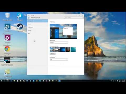 How To Change Desktop Icons Font Size On Windows 480x360 How To Change Desktop Icons Font Size On Windows