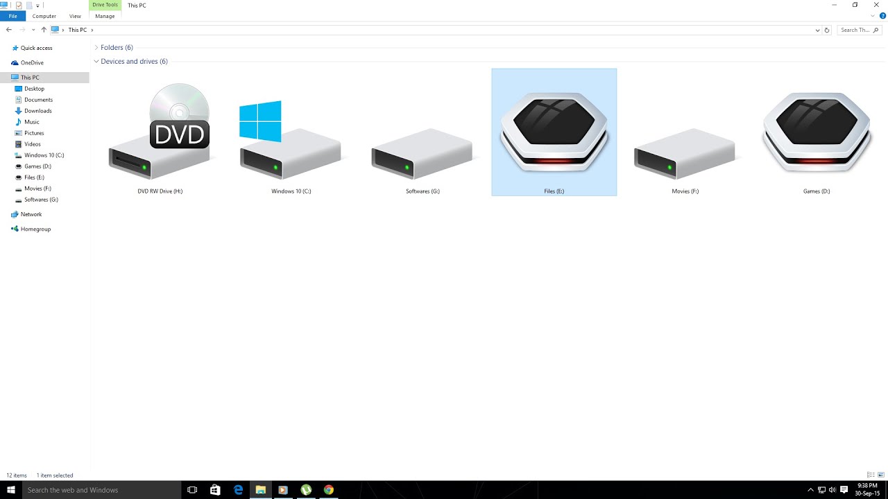 How To Change Hard Disk Drive Icon On Windows 1280x720 How To Change Hard Disk Drive Icon On Windows