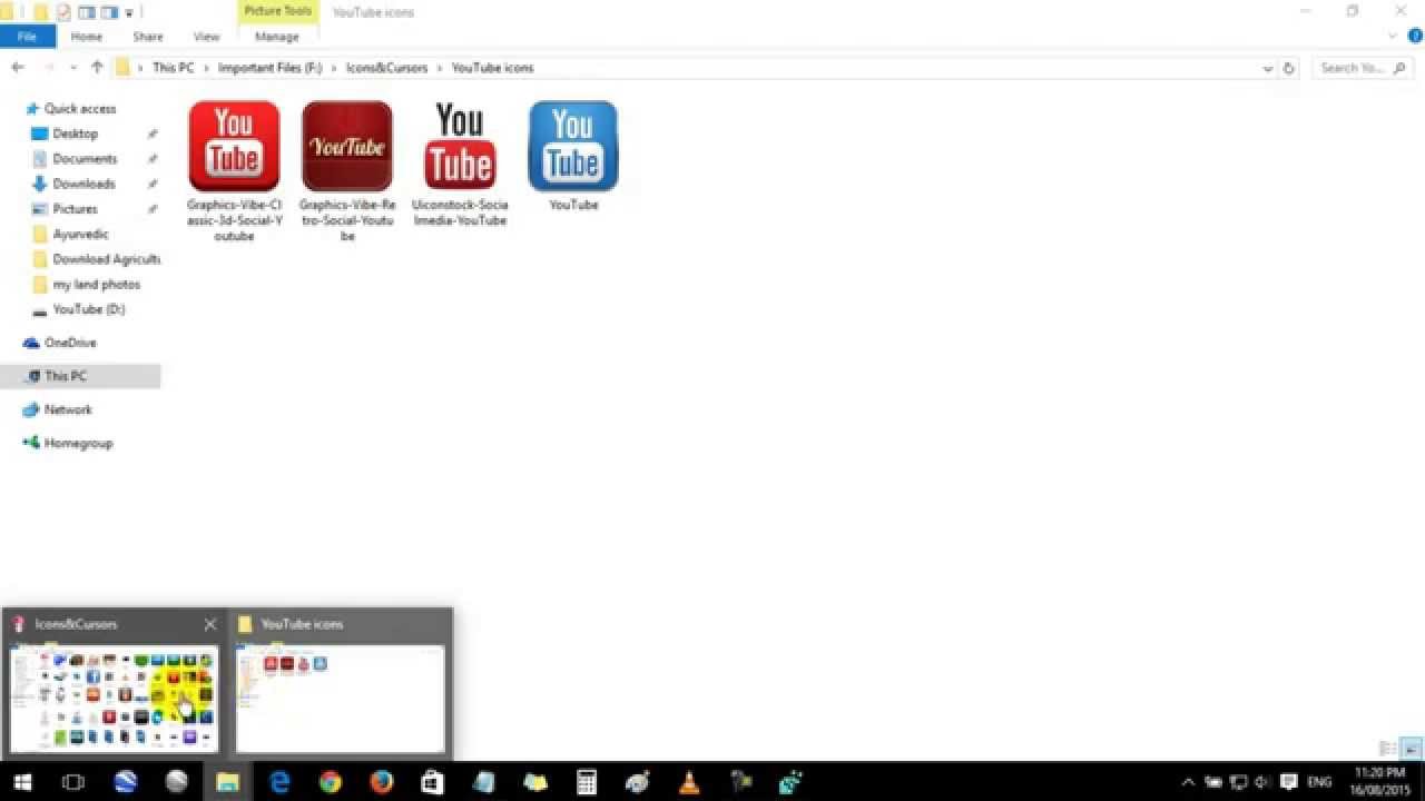 How To Change Drive Icon On Windows 1280x720 How To Change Drive Icon On Windows