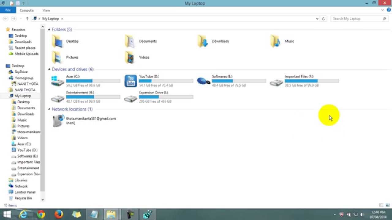 How To Change Drive Icon On Windows 1280x720 How To Change Drive Icon On Windows