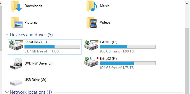 Revert Hdd Icon To Original Solved 641x319 Revert Hdd Icon To Original Solved