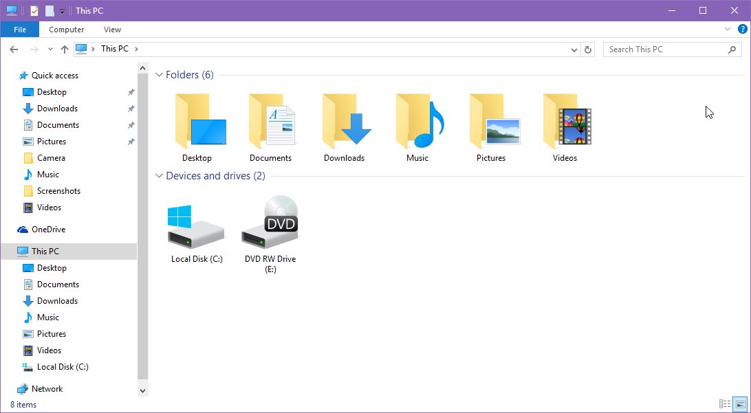 1092x601 Explorer Gets New Icon In Windows As Everyone Is Waiting