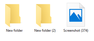329x145 Make Windows Explorer To Show Icons Instead Of Thumbnails