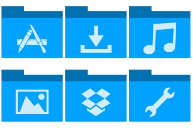 windows 10 custom folder icon pack