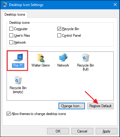 400x455 How To Customize Your Icons In Windows