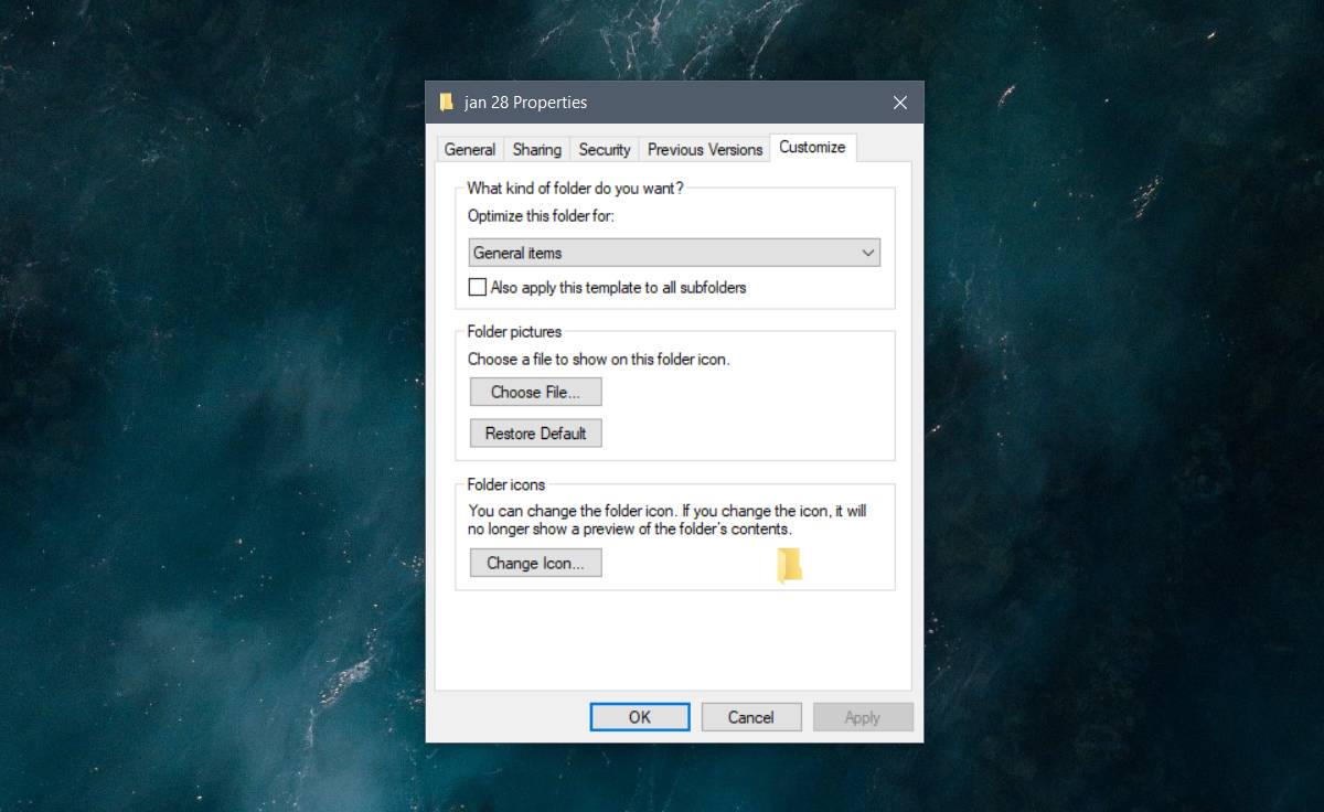 1200x736 How To Set A Folder Image On Windows